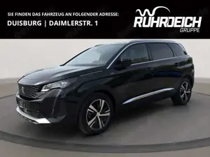 Peugeot 5008 GT 7-Sitzer KAMERA NAVI SHZ LED ACC PDC