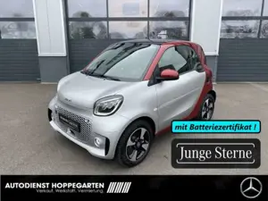 smart forTwo Smart 4-2 EQ Exclusive LED Kamera Sitzheizung 22KW ...