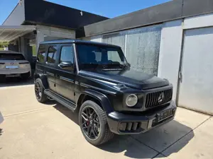 Mercedes-Benz G 63 AMG 2026*A22 RIDE CONTROL*CARBON*BURM*DESIG