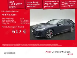 Audi A6 TDI quattro 150 kW S tronic