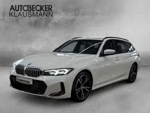 BMW 318 d Touring AUTOMATIK M SPORT 18''LC PLUS LED PARKEN