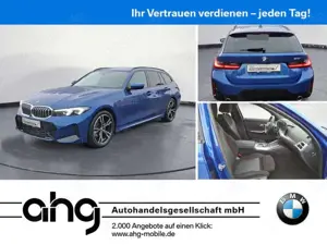 BMW 318 i Touring M Sport AHK ACC 18'