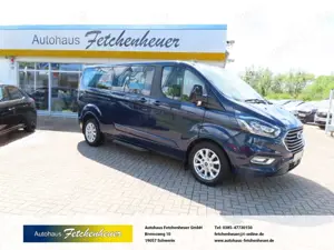 Ford Tourneo Custom Aut.L2 NAVI+XENON+RFK+ACC+8Si+AHK