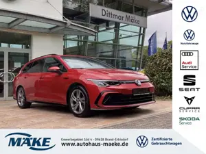 Volkswagen Golf Variant R-Line 2.0 TDI DSG STDHZG RFK AHK NAV