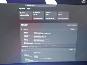 Gaming PC Set (Tausch möglich) 