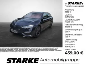 Skoda Octavia Combi RS 2.0 TDI DSG