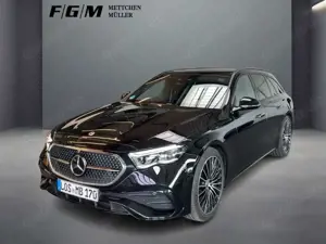 Mercedes-Benz E 220 E 220 d T AMG/Pano/Dist/360/KeyG/DigiLi/Burm/AHK