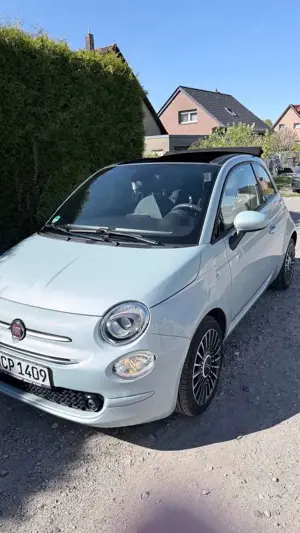 Fiat 500C 500 C 1.0 GSE N3 HybridLaunch Edition