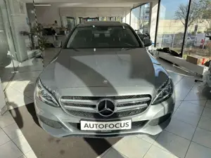 Mercedes-Benz C 200 d G-Tronic Plus*Navi*LED*Kam.*AHK*Schiebed Bild 2