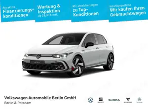 Volkswagen Golf GTI Golf VIII GTI 2.0TSI DSG BLACK P-DACH KAMERA NAV