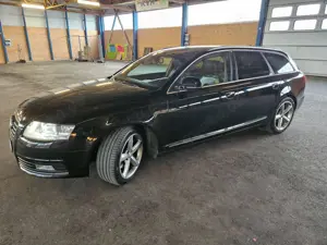 Audi A6 A6 Avant 2.7 TDI DPF quattro tiptronic