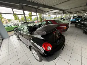 Volkswagen New Beetle 1.4 Cabrio,Vollleder ,el-Verdeck, Sitzheizung,.