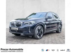 BMW iX3 HUD PANO ACC 360°KAM RFK NAVI Standh. LED