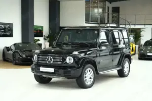 Mercedes-Benz G 350 d*EXCLUSIVE*WALNUSS*360°*AHK*LED*AMBIENTE*