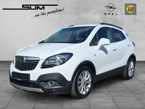 Opel Mokka Innovation 1.4  AHK-abnehmb. Navi Bi-Xenon Sitzhei
