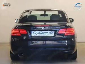 BMW 320 d 2.0 184PS Cabrio Memory Navi SHZ Bild 4