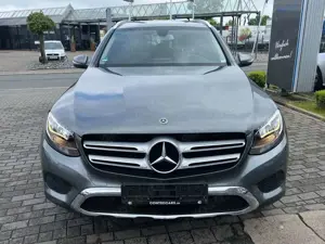 Mercedes-Benz GLC 220 GLC 220d 4M Exclusive AHK+NAVI+ARTICO+PARK Bild 3