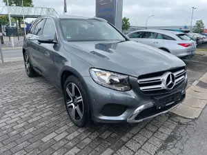 Mercedes-Benz GLC 220 GLC 220d 4M Exclusive AHK+NAVI+ARTICO+PARK