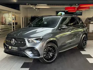 Mercedes-Benz GLE 450 d 4M AMG Pano*StHzg*Night-P.*22" AMG *