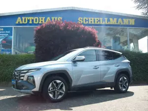 Hyundai TUCSON 1.6 GO 4x4 ACC SHZ LHZ PDC+Kam Navi AT