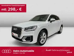 Audi Q2 35TDI quattro S-tronic S-line Navi PDC LED