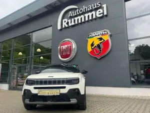 Jeep Avenger 54 kWh 115 kW Black Edition