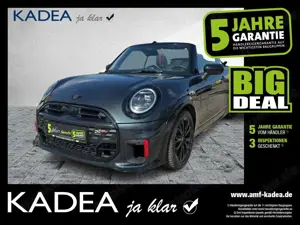 MINI Cooper Cabrio John Cooper Works 360°KAM+NAV+LED