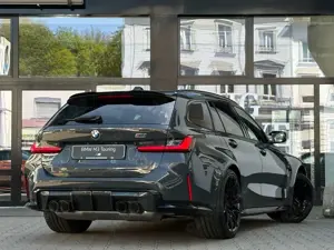 BMW M3 Competition DA Prof. PA Plus Carbon Ext. M Drivers Bild 2