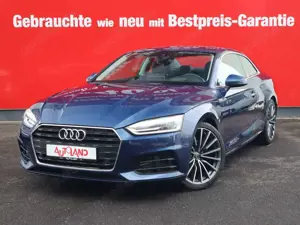 Audi A5 Coupe 2.0 TFSI S-Tronic AHK Bi-Xenon Navi PDC