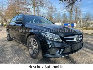 Mercedes-Benz C 220 T d 9G-tr Business Plus/LED/Comand/Alu/1Hd