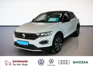 Volkswagen T-Roc United 1.5TSI 150PS DSG STANDHZG.AHK.ACC.LED.KAMER