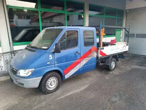Mercedes-Benz Sprinter 308 CDI Pritsche, Doppelkabine
