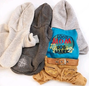 Set für kleine Hunde