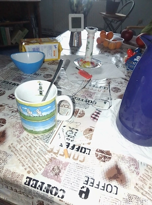 Guten Morgen 
