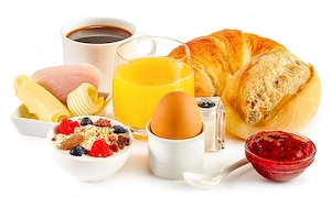 Frau für frivoles Frühstück gesucht