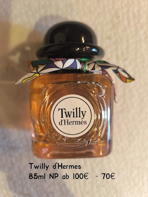 Twilly d'Hermes 85ml