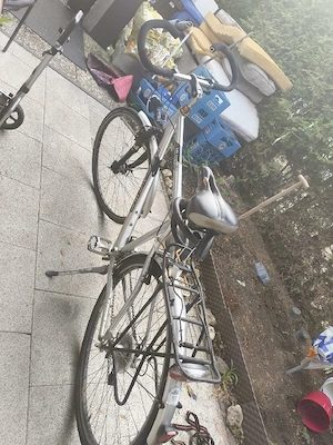 Fahrrad ..........