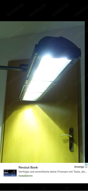 Philips HB 812A sunmobil  Solarium  Bild 6