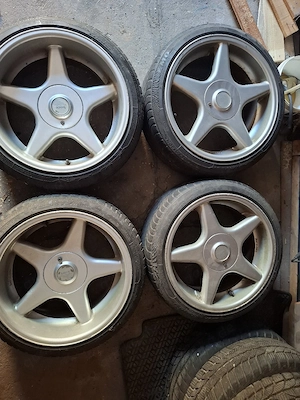 BROCK B 1 felgensatz 17 Zoll