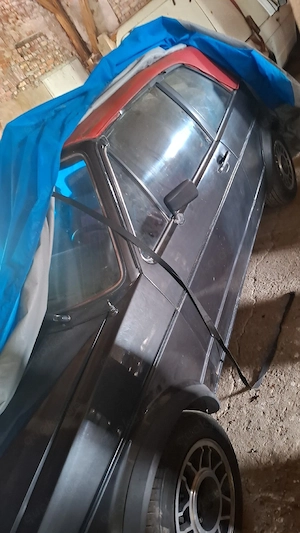 Golf 1 Cabrio 