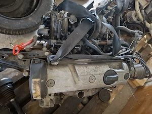 Motor mit Getriebe