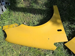 3er Caddy Kotflügel