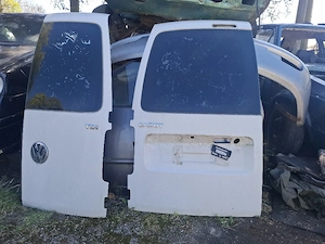3er Caddy Flügeltüren