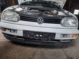 Golf 3 ( weiß) Bild 4