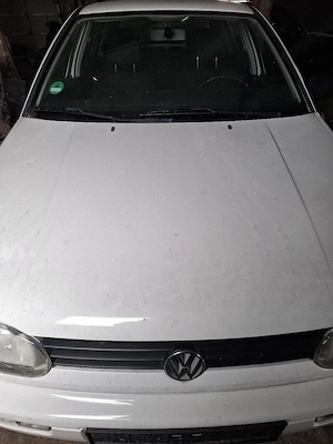 Golf 3 ( weiß) Bild 5
