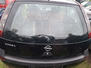 Opel Corsa C Teile