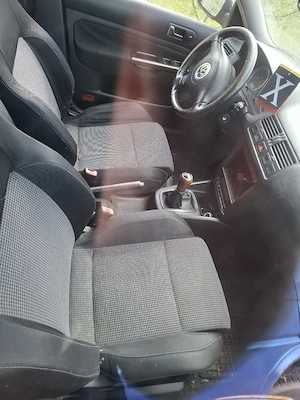 VW Bora 1.9 tdi Bild 3