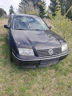 VW Bora 1.9 tdi Bild 4