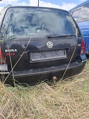VW Bora 1.9 tdi Bild 2