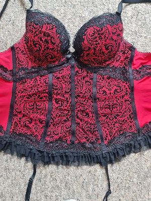 Unterwäsche Set 75D (S)